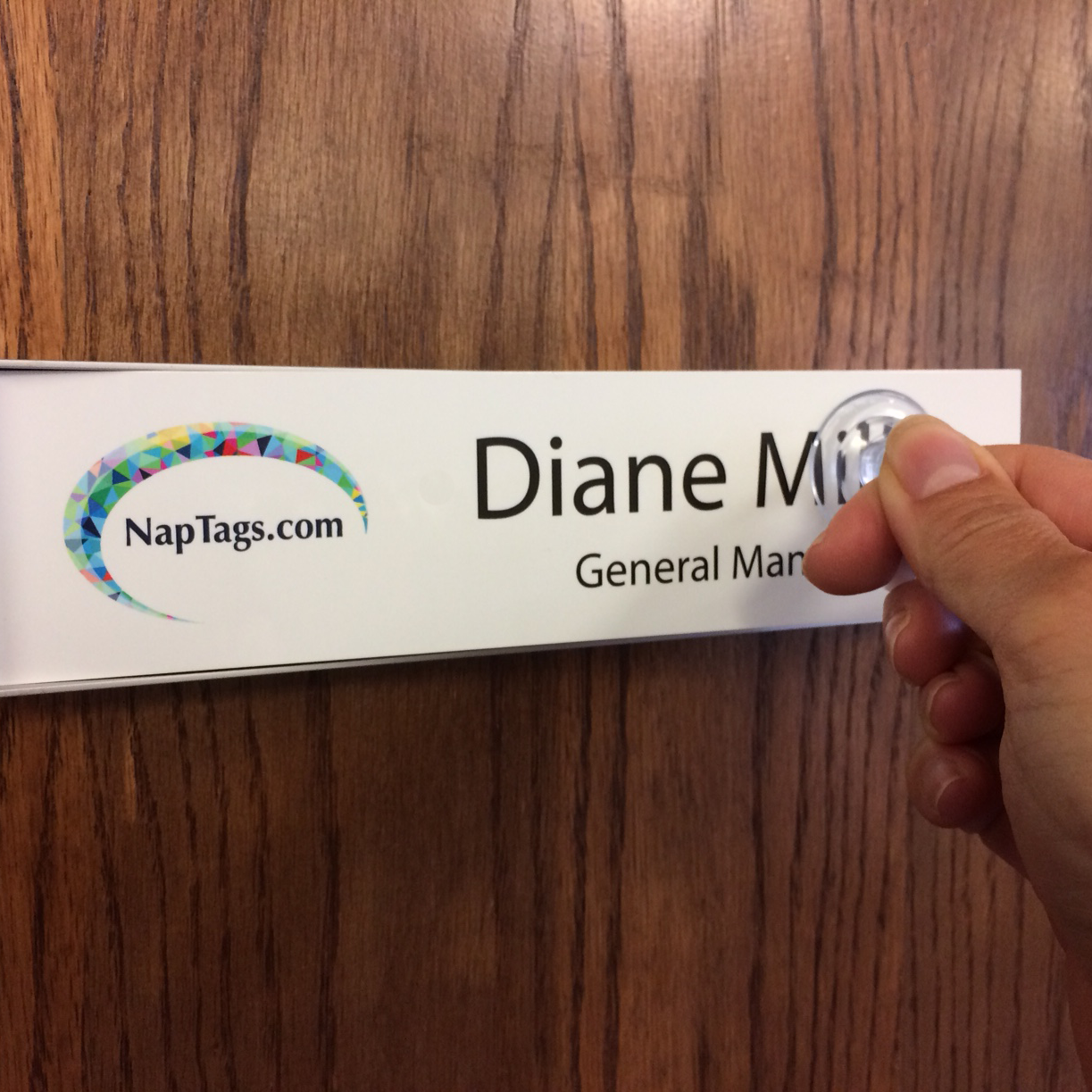 Office Door Name Plates With Logo | omega-clinic.com