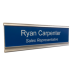 Executive Name Plate Holders - NapNameplates.com