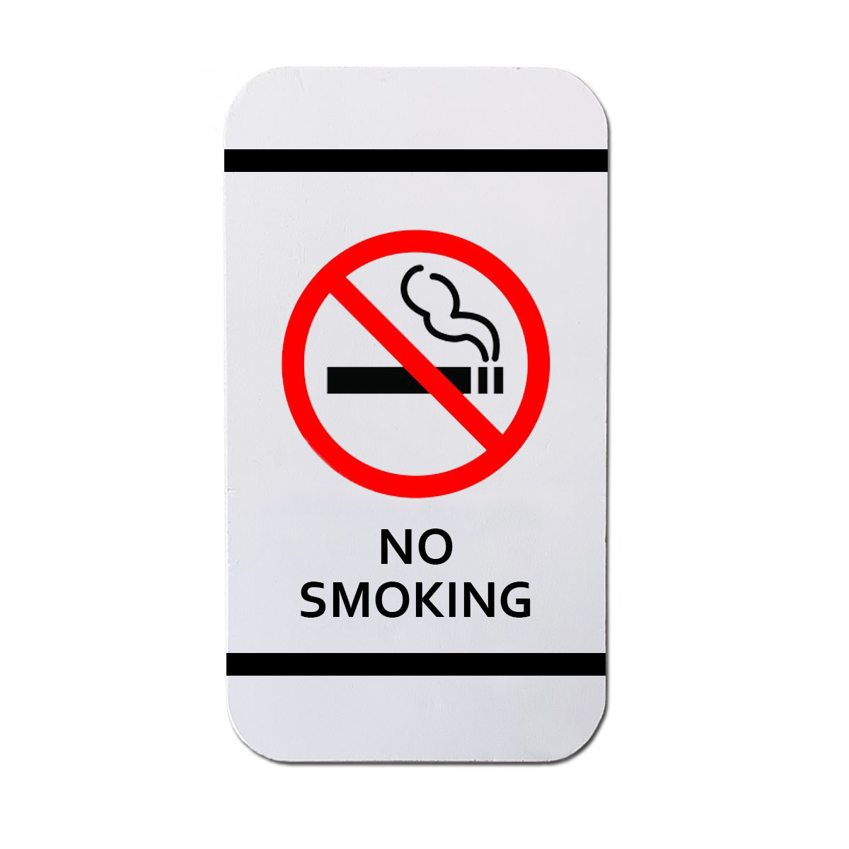 10" x 5.5" Blank PVC Sign - Pack of 5 - Image 3