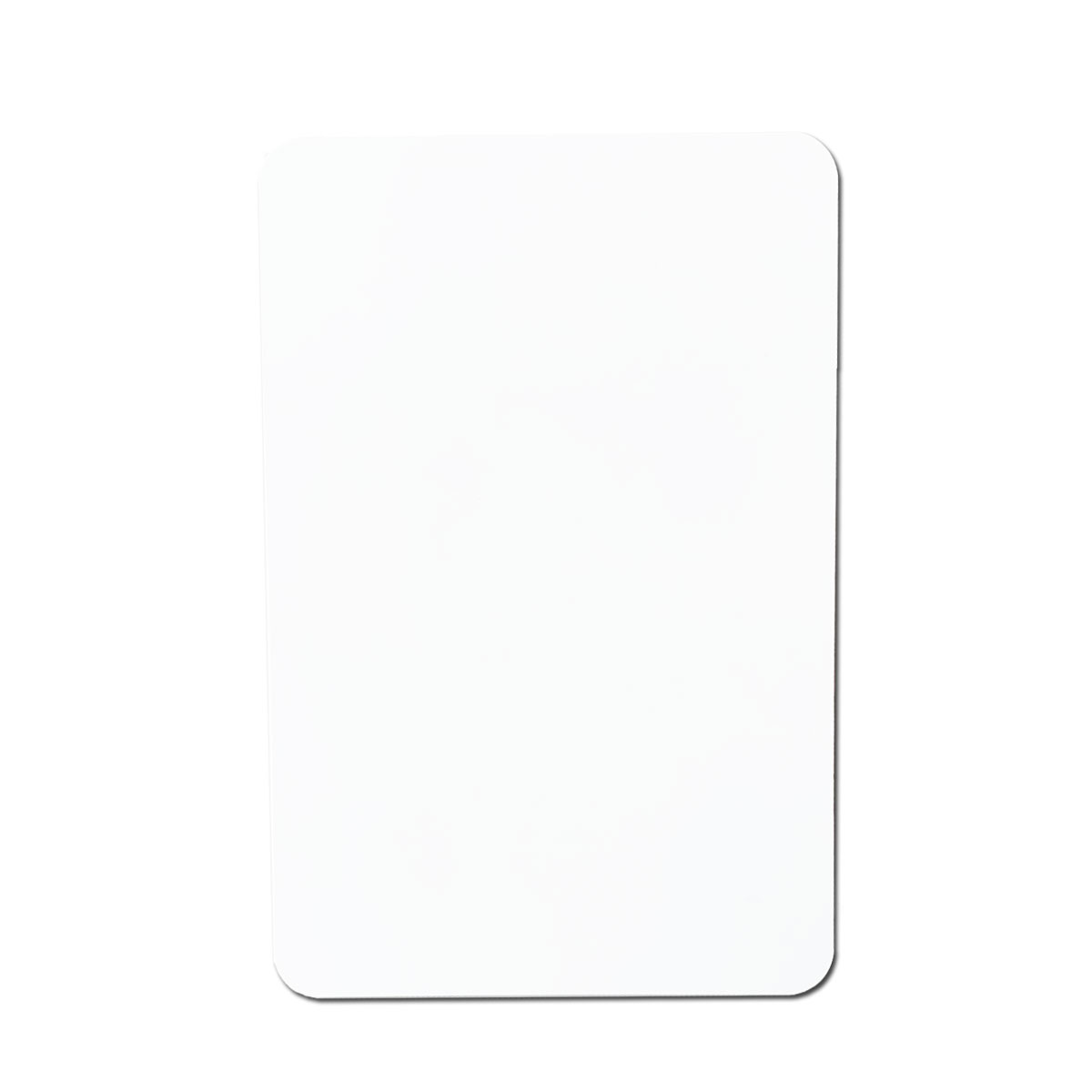 18" x 12" Blank PVC Sign - Pack of 5